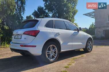 Внедорожник / Кроссовер Audi Q5 2016 в 