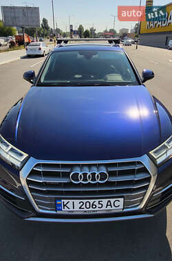 Внедорожник / Кроссовер Audi Q5 2019 в 