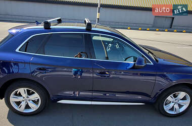 Внедорожник / Кроссовер Audi Q5 2019 в 