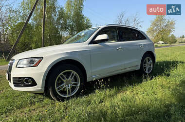 Внедорожник / Кроссовер Audi Q5 2016 в Киеве