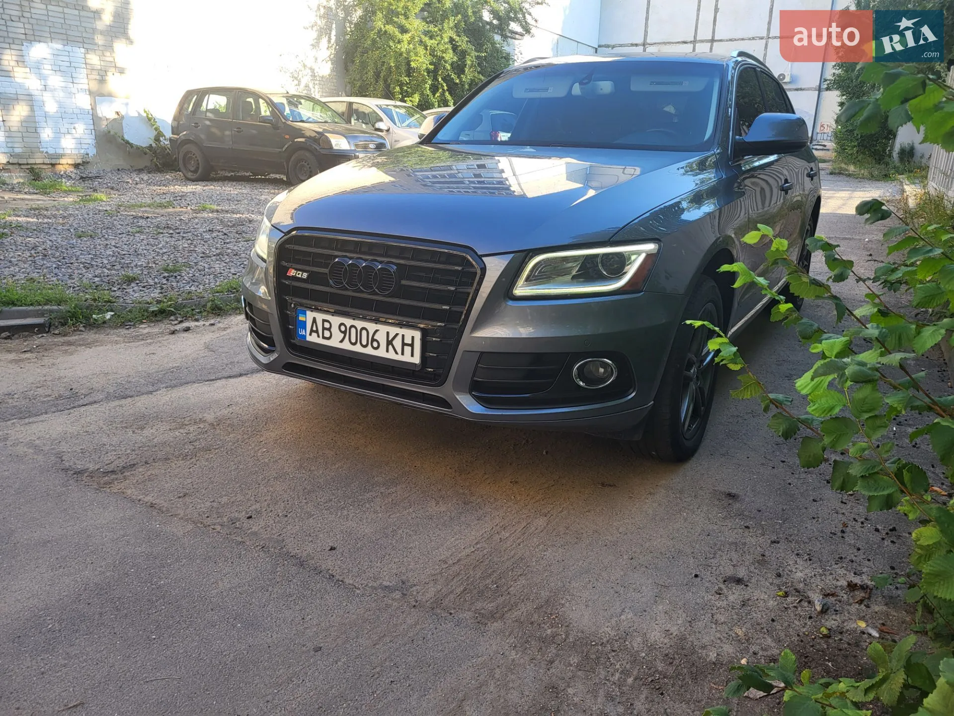 2013 Audi Q5 - мініатюра 2
