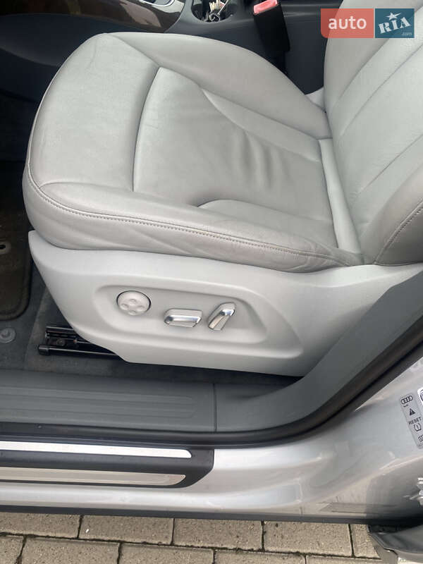 Внедорожник / Кроссовер Audi Q5 2014 в Нововолынске