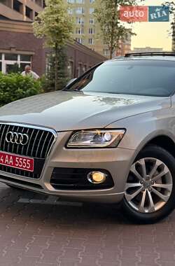 Внедорожник / Кроссовер Audi Q5 2013 в 