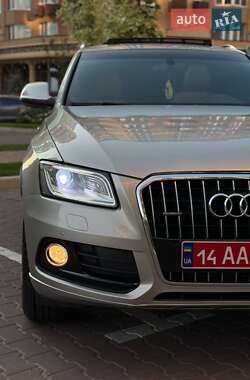 Внедорожник / Кроссовер Audi Q5 2013 в 