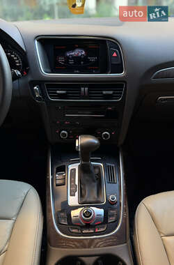 Внедорожник / Кроссовер Audi Q5 2013 в 