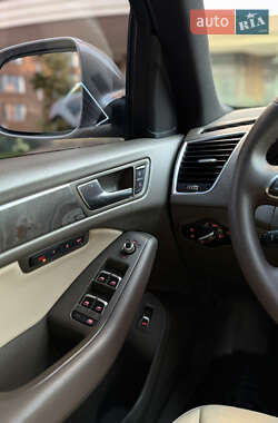 Внедорожник / Кроссовер Audi Q5 2013 в 
