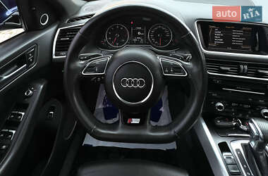 Внедорожник / Кроссовер Audi Q5 2016 в 