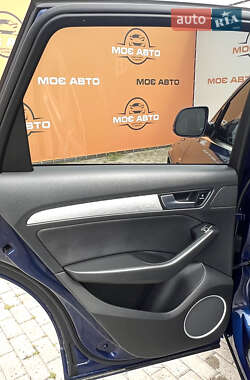 Внедорожник / Кроссовер Audi Q5 2016 в 
