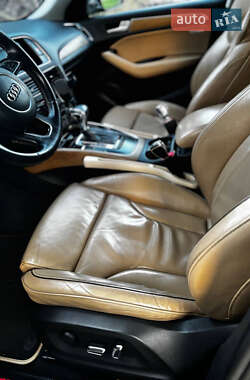 Внедорожник / Кроссовер Audi Q5 2012 в 
