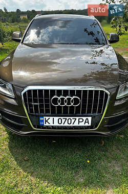 Внедорожник / Кроссовер Audi Q5 2012 в 