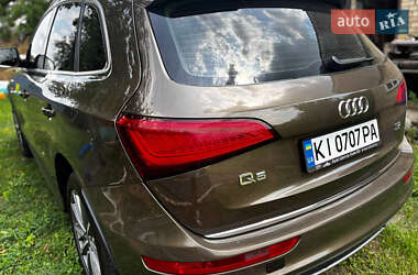 Внедорожник / Кроссовер Audi Q5 2012 в 