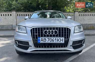 Внедорожник / Кроссовер Audi Q5 2015 в 