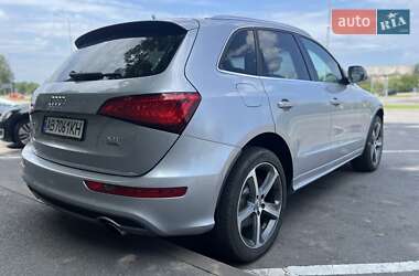 Внедорожник / Кроссовер Audi Q5 2015 в 
