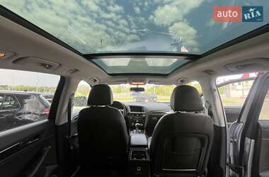 Внедорожник / Кроссовер Audi Q5 2015 в 