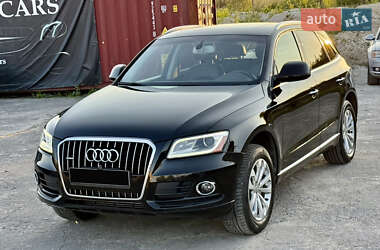 Внедорожник / Кроссовер Audi Q5 2015 в 