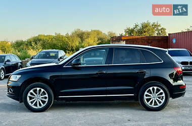 Внедорожник / Кроссовер Audi Q5 2015 в 