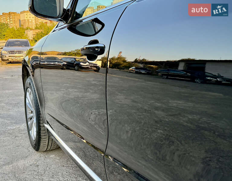 Внедорожник / Кроссовер Audi Q5 2015 в Ровно