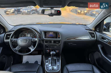 Внедорожник / Кроссовер Audi Q5 2015 в 