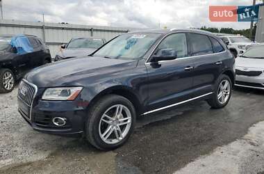 Audi Q5 2015