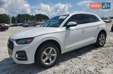 Audi Q5 2021