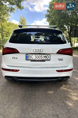 Позашляховик / Кросовер Audi Q5 2016 в 