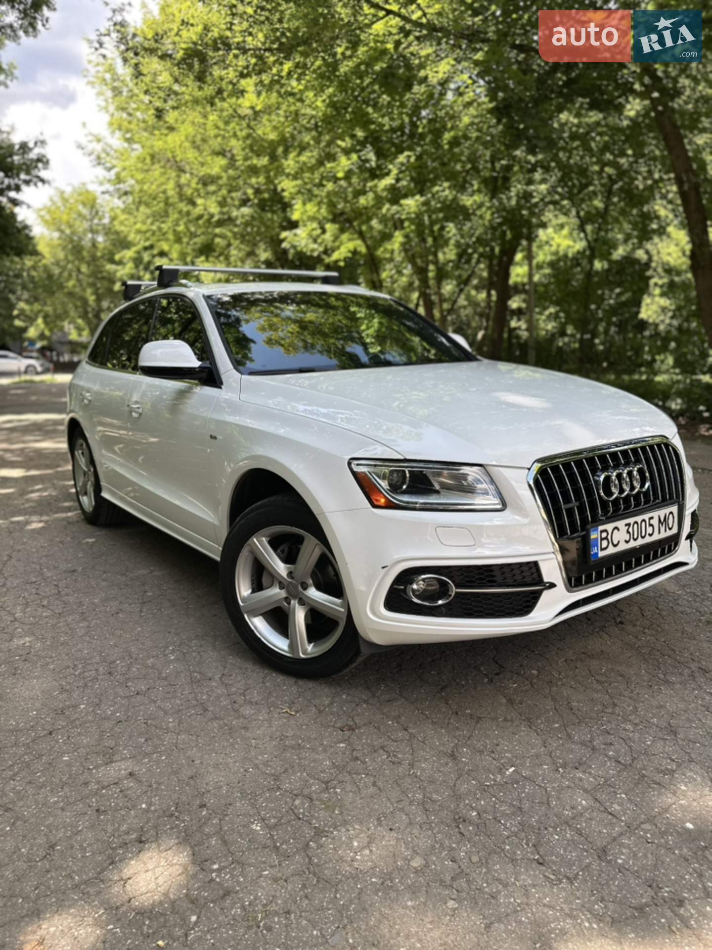 2016 Audi Q5 - мініатюра 16
