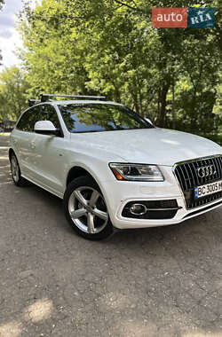 Позашляховик / Кросовер Audi Q5 2016 в 