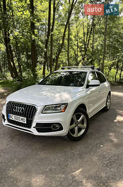 Позашляховик / Кросовер Audi Q5 2016 в 