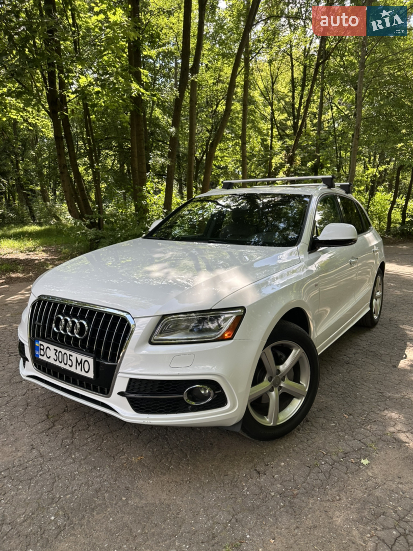2016 Audi Q5 - мініатюра 25