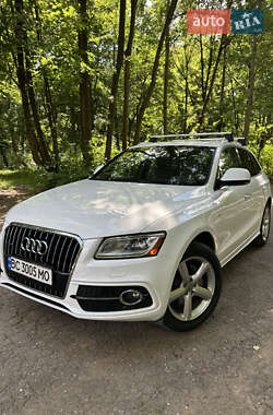Позашляховик / Кросовер Audi Q5 2016 в 