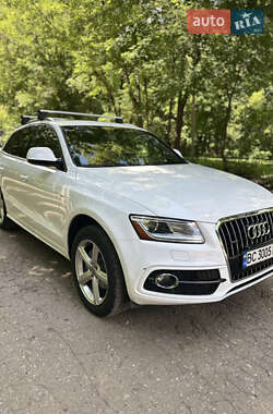 Позашляховик / Кросовер Audi Q5 2016 в 