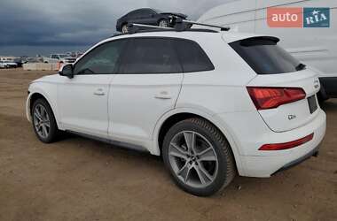 Внедорожник / Кроссовер Audi Q5 2019 в 
