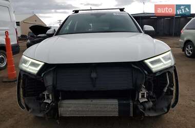 Внедорожник / Кроссовер Audi Q5 2019 в 