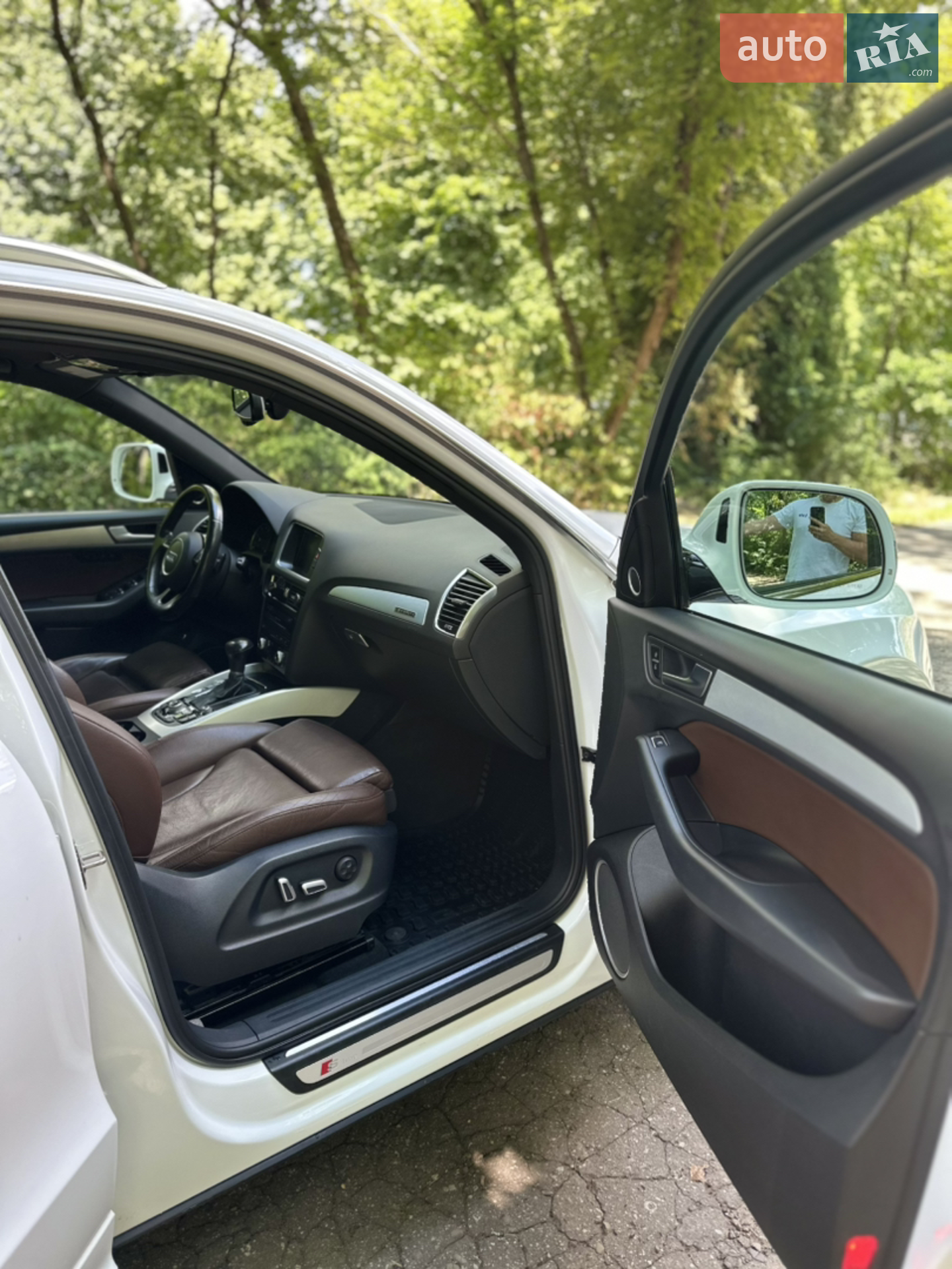 2016 Audi Q5 - мініатюра 55