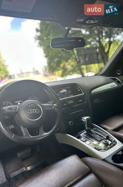 Позашляховик / Кросовер Audi Q5 2016 в 