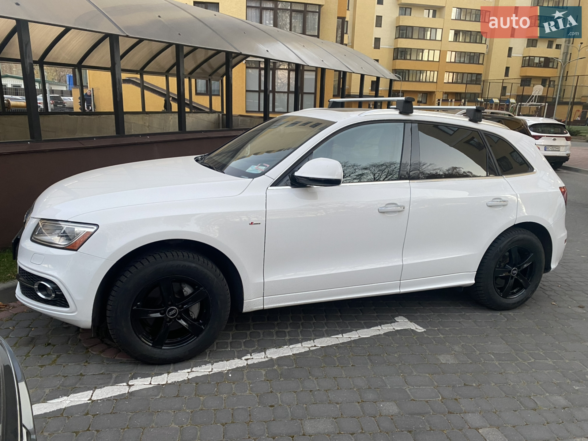 2016 Audi Q5 - мініатюра 4