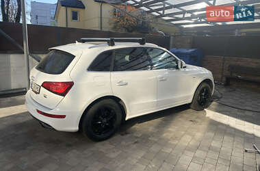 Позашляховик / Кросовер Audi Q5 2016 в 