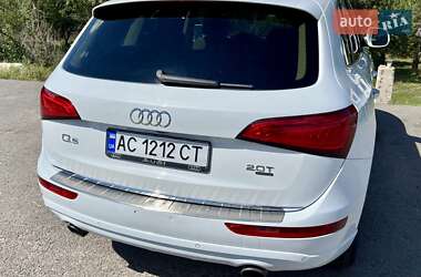 Внедорожник / Кроссовер Audi Q5 2014 в 