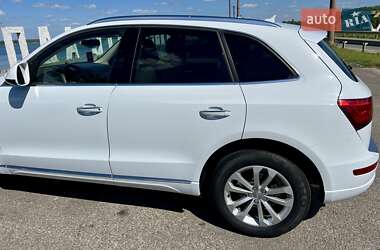 Внедорожник / Кроссовер Audi Q5 2014 в 