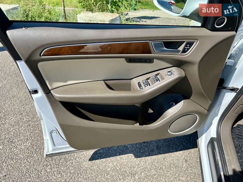 Внедорожник / Кроссовер Audi Q5 2014 в Чугуеве