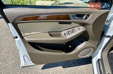 Внедорожник / Кроссовер Audi Q5 2014 в 
