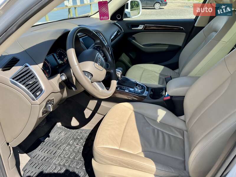 Внедорожник / Кроссовер Audi Q5 2014 в Чугуеве