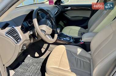 Внедорожник / Кроссовер Audi Q5 2014 в 