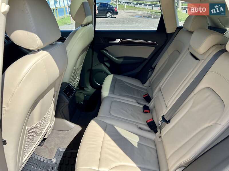 Внедорожник / Кроссовер Audi Q5 2014 в Чугуеве