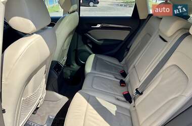 Внедорожник / Кроссовер Audi Q5 2014 в 