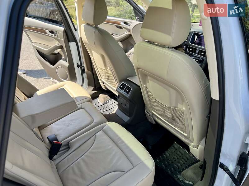Внедорожник / Кроссовер Audi Q5 2014 в Чугуеве