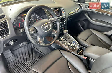 Внедорожник / Кроссовер Audi Q5 2013 в 