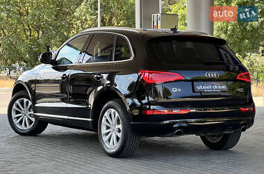 Внедорожник / Кроссовер Audi Q5 2013 в 