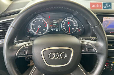 Внедорожник / Кроссовер Audi Q5 2013 в 