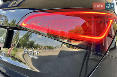 Внедорожник / Кроссовер Audi Q5 2013 в 